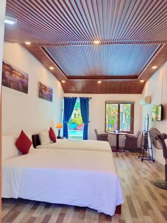 Hoi An Mountain House Villa
