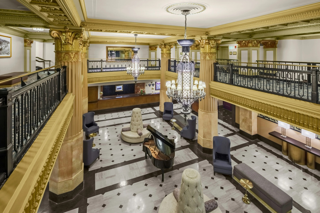 Hilton President Kansas City