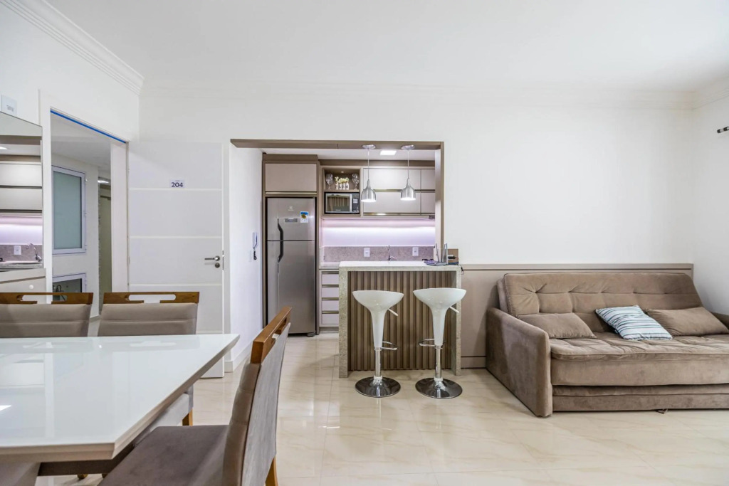 106 Ecovillage- Apartamento com área de lazer