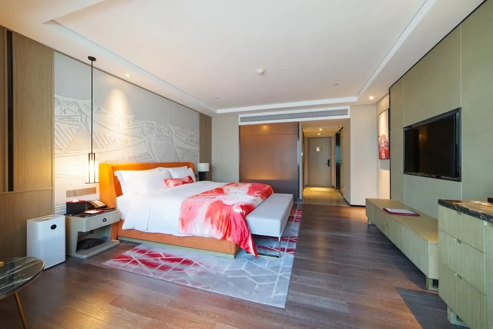 Ginlan Jia XIAMEN Dynasty