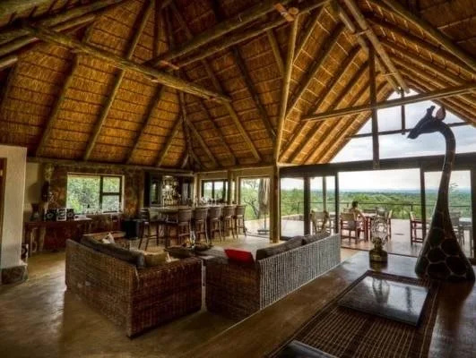 Wild Ivory Eco lodge