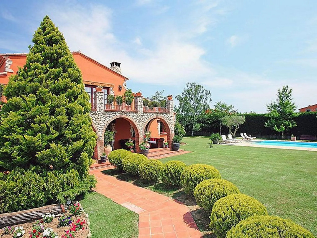 Peralada Home with Private Pool