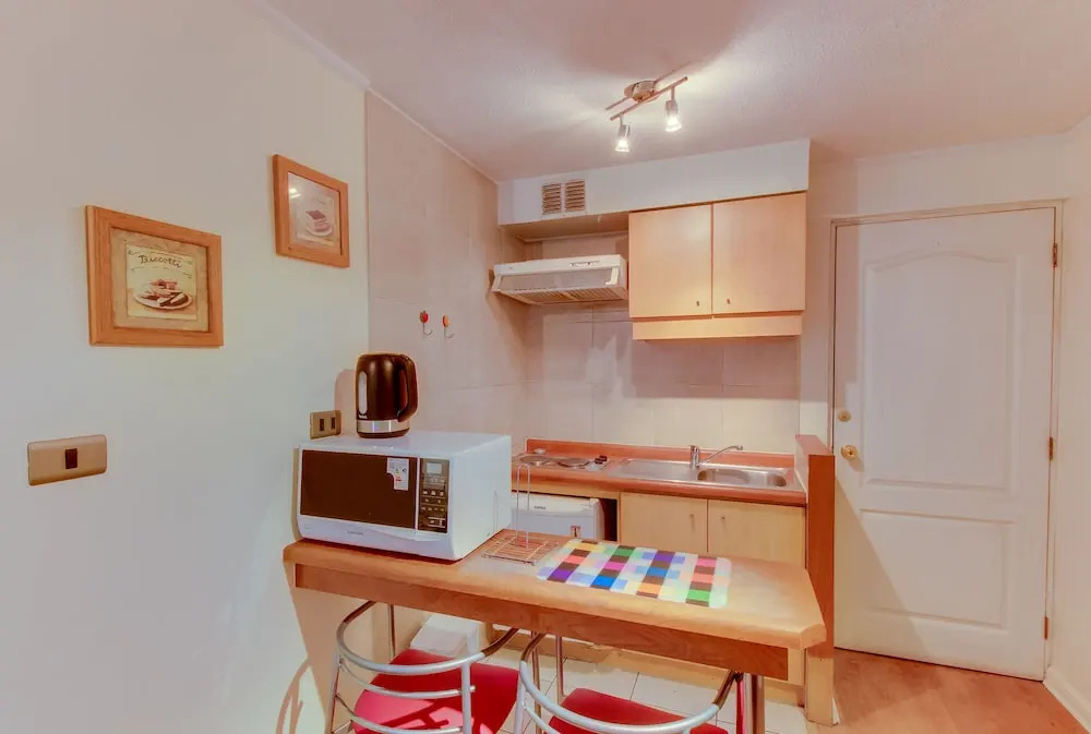 Departamento Capitalino en Merced