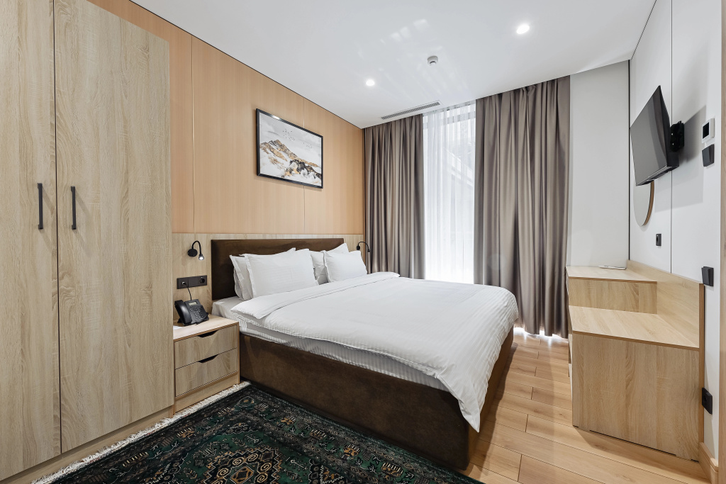 Embassy Hotel Tashkent
