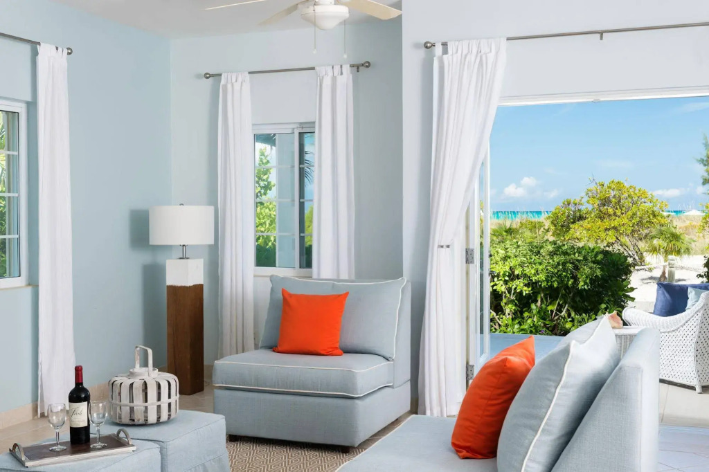 Beach House Turks and Caicos
