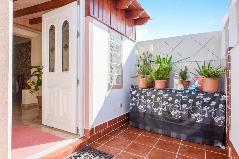 House With 3 Bedrooms in Costa Calma, With Terrace and Wifi Near the Beach