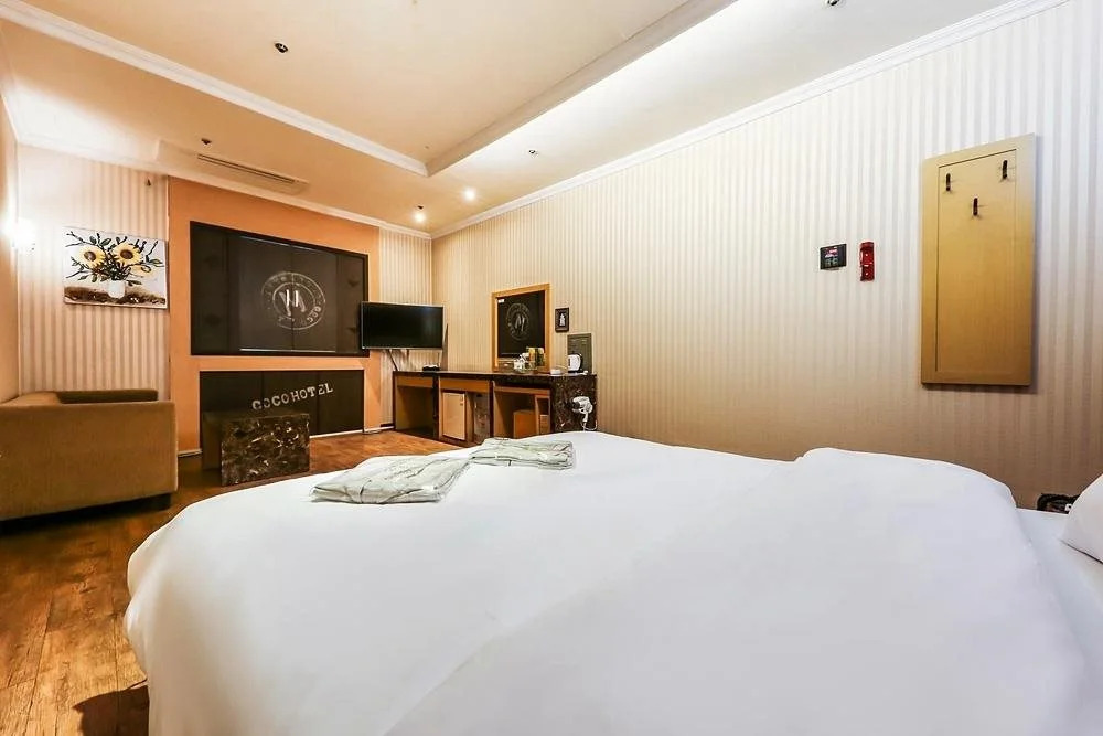 Cheongju Coco Hotel