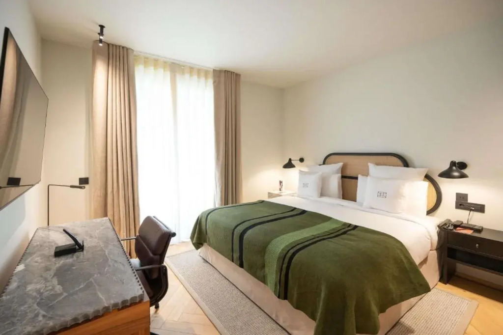 Athens Capital Suites-MGallery Collection
