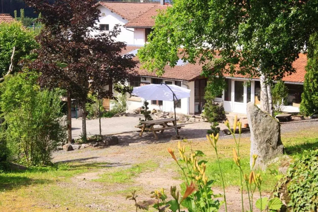 Chalet de 4 chambres avec jardin et wifi a Ban sur Meurthe Clefcy