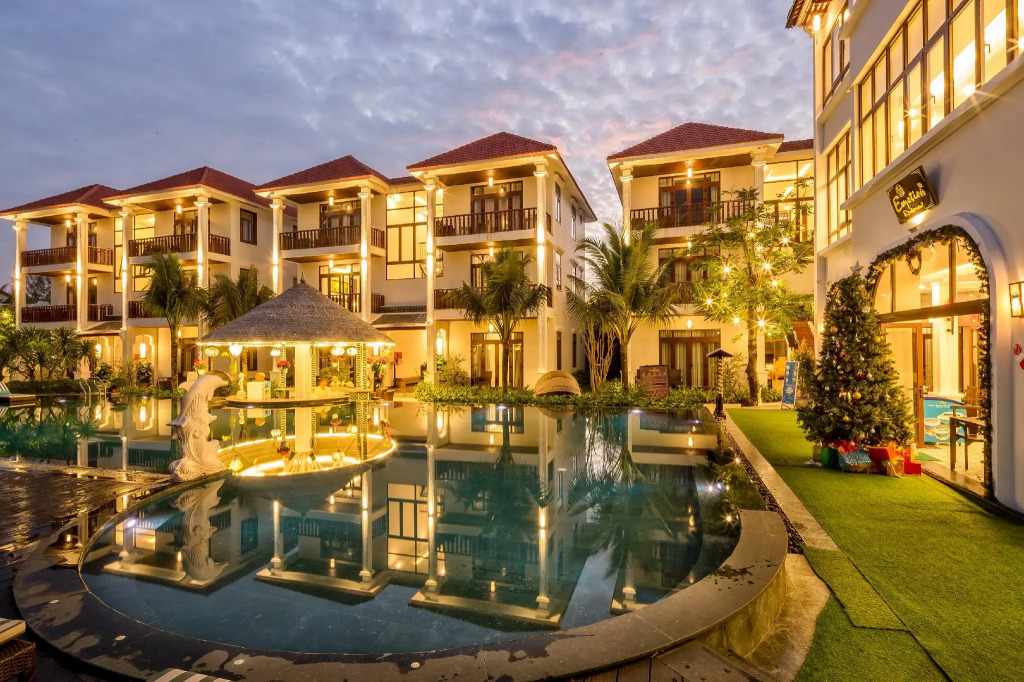 Hoi An Emotion Boutique Villa