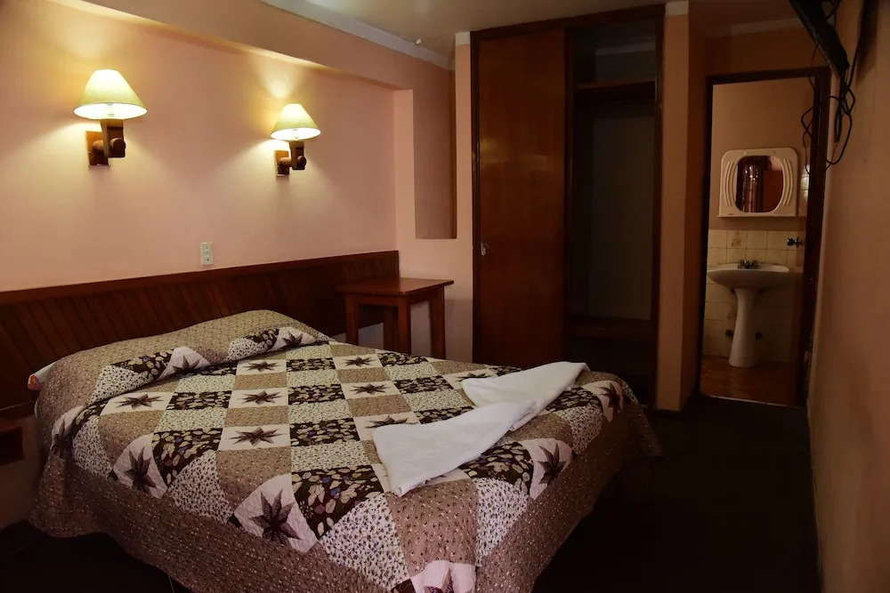 Casablanca Huaraz Inn hospedaje