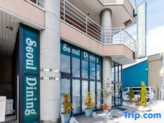 Seoul Garden Hotel