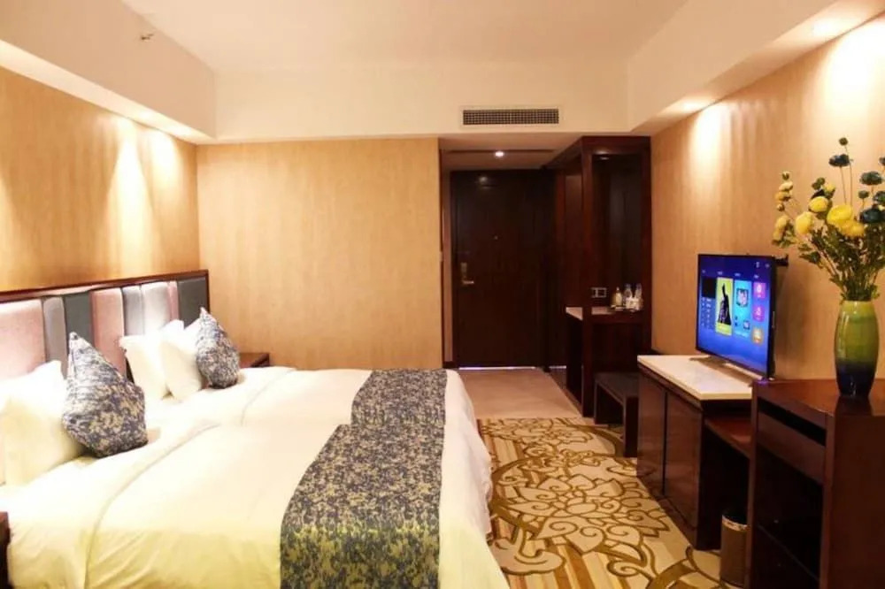 Pastoral Hotel (Chengdu Global Center)