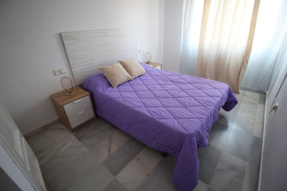 Corintio 4º G - Apartamento a 400m de la playa