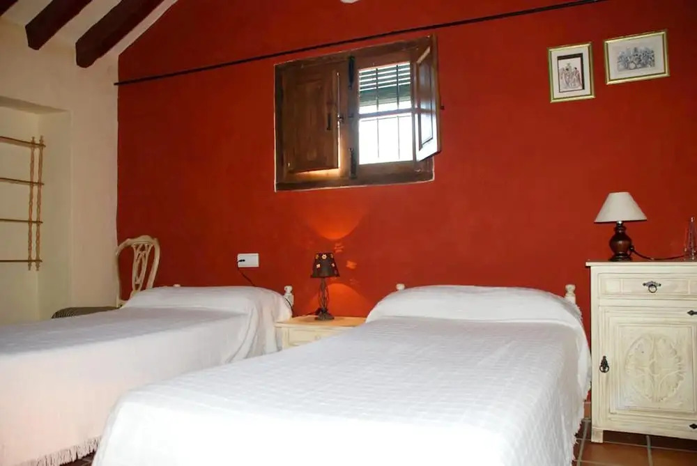 Villa With 7 Bedrooms in Villanueva del Trabuco, With Wonderful Mounta