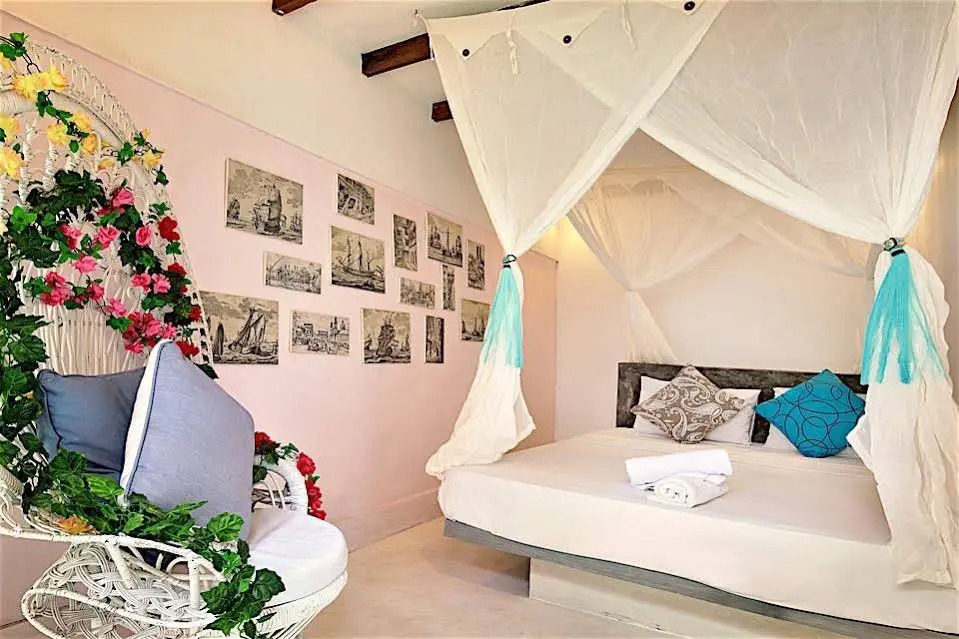 Seminyak Beach Bungalow