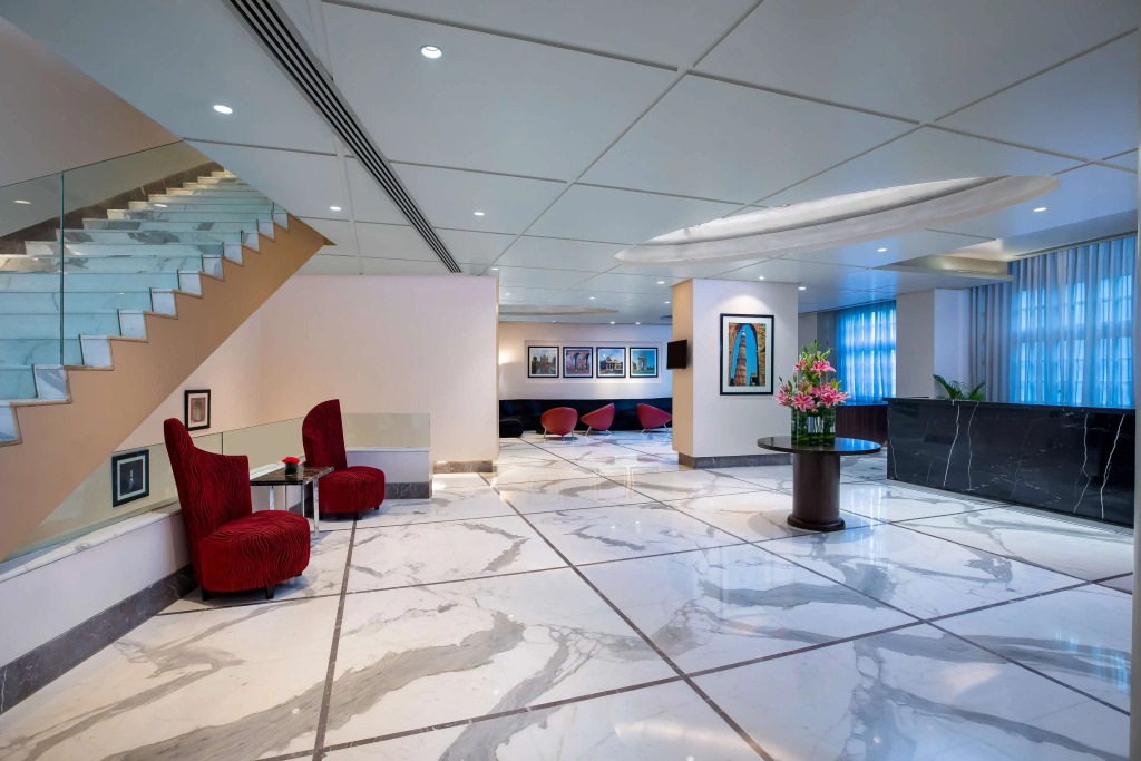Radisson Blu Marina Hotel Connaught Place