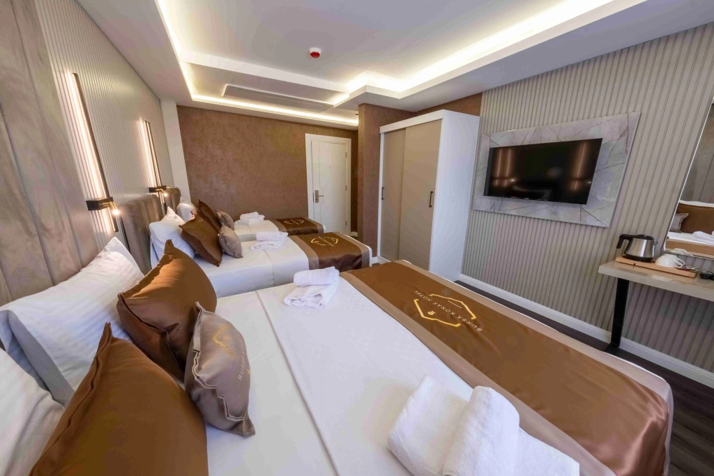 Bursa Konak Hotel