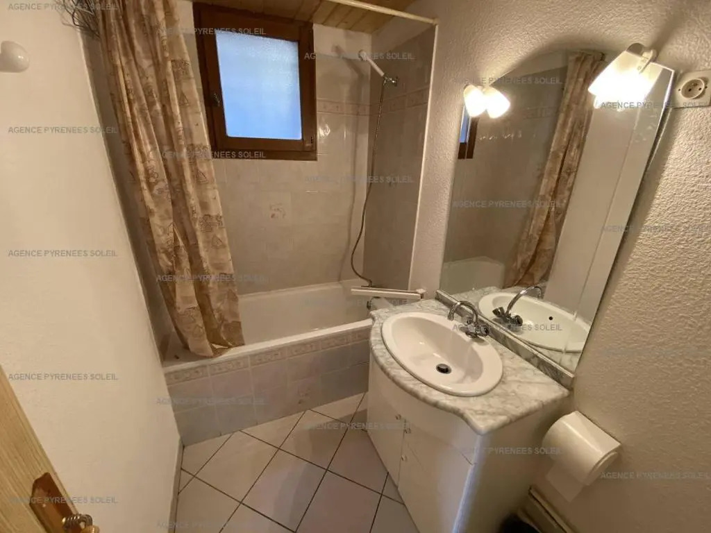 Appartement Les Angles, 3 pièces, 6 personnes - FR-1-295-157