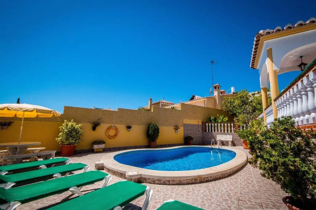 Villa Isabel SpainSunRentals 1110