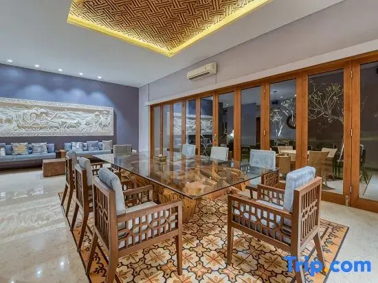 Sky Haven Retreat 6BR Villa in Balangan, Uluwatu