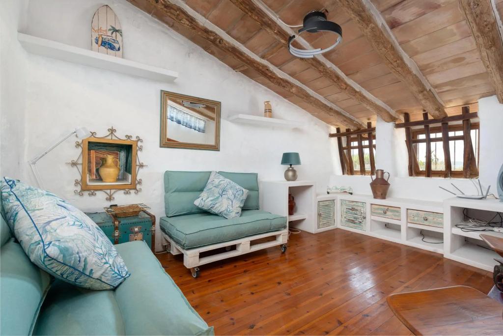 SA CASETA (CA N'ANDREU) - Fantastic country house with private pool and free WiFi.