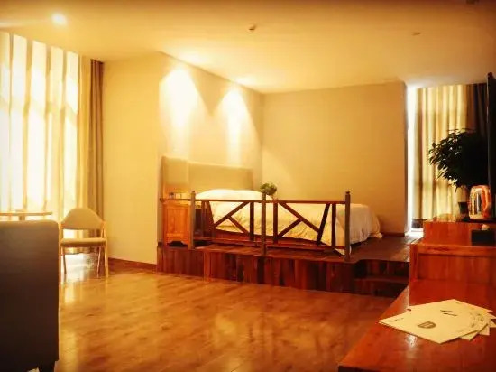 Yabin Business Hotel (Xingtai No.3 Middle School Wanda Plaza Branch)
