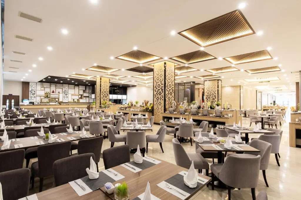 Muong Thanh Vien Trieu apartment