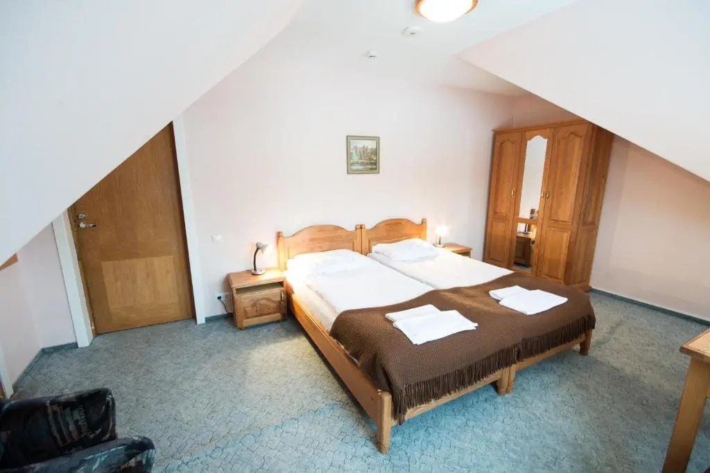 Butenas Hotel Tyla