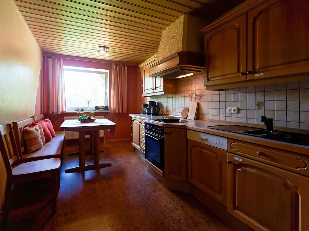 Apartment With Sauna