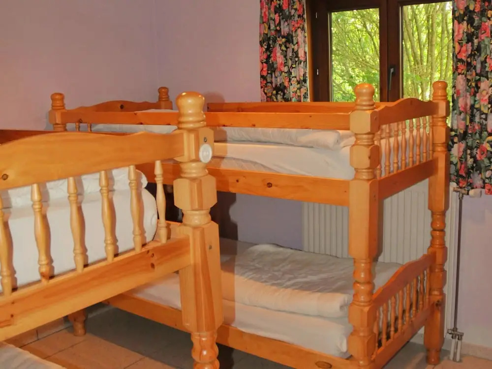Holiday Home with Hot Tub & Steam Room in Forest