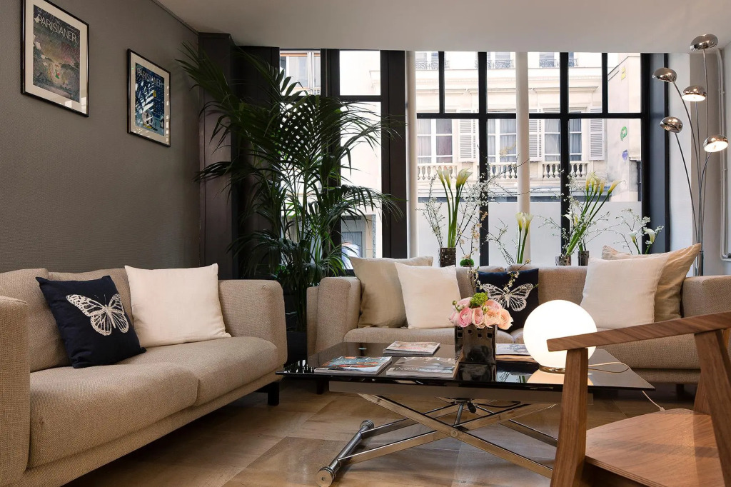 Le Petit Oberkampf Hotel & Spa