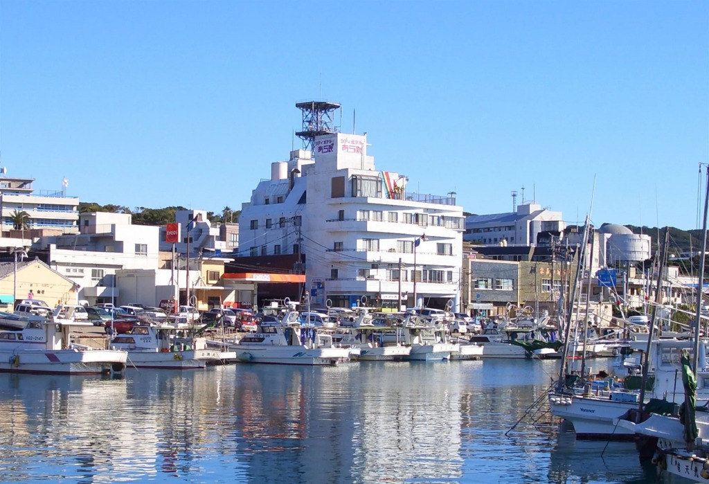 Tanegashima Araki Hotel