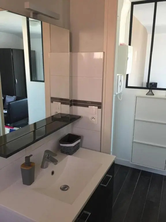 magnifique meublé 24m2 avec parking