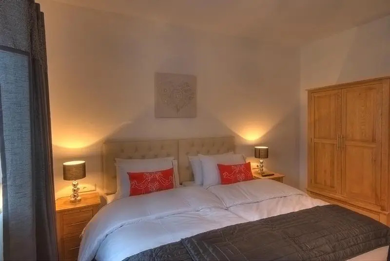 Chalet Apartment Ski and Golf by Kaprun Rentals