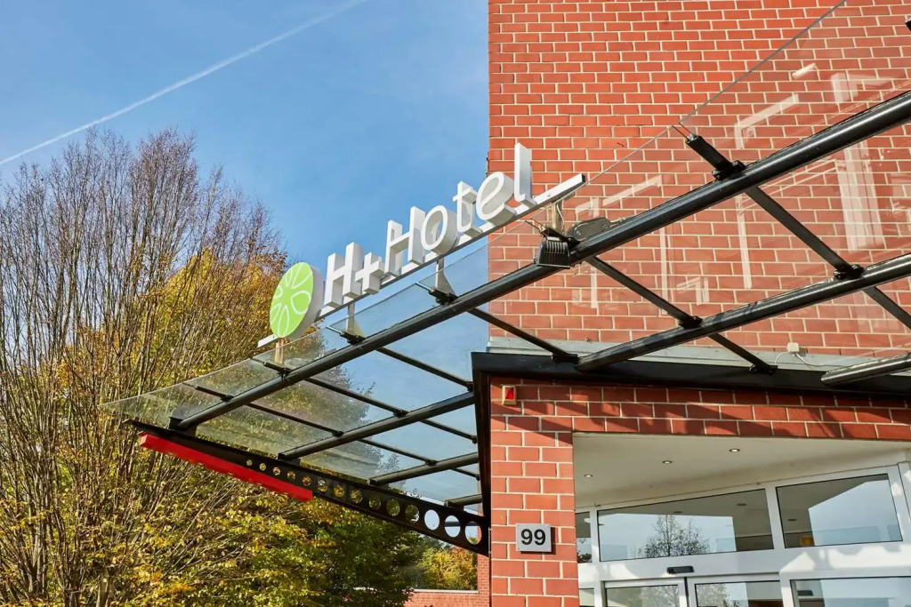 H+ Hotel Köln Hürth