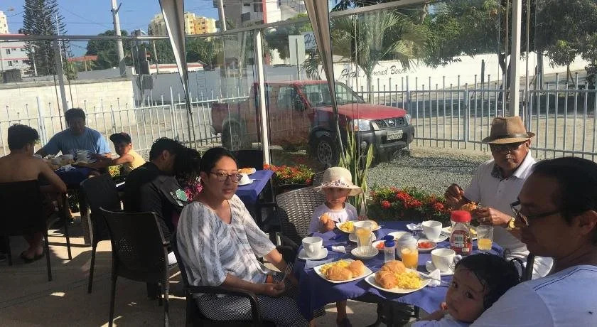 Grand Pacific Hotel Ecuador