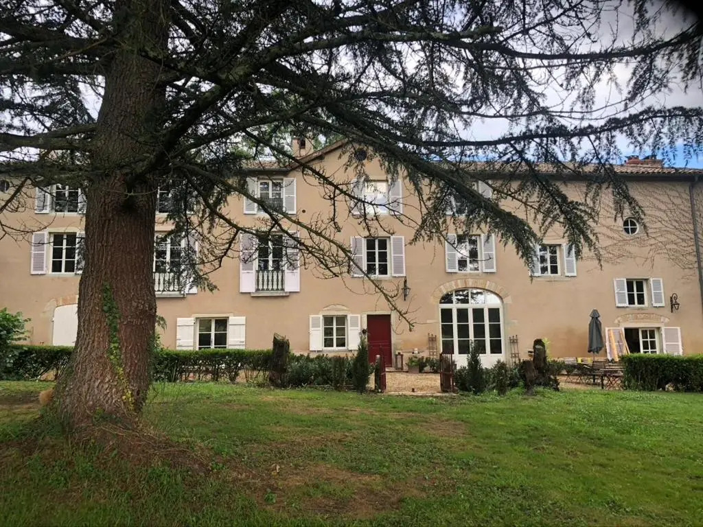 Domaine en Reynouse