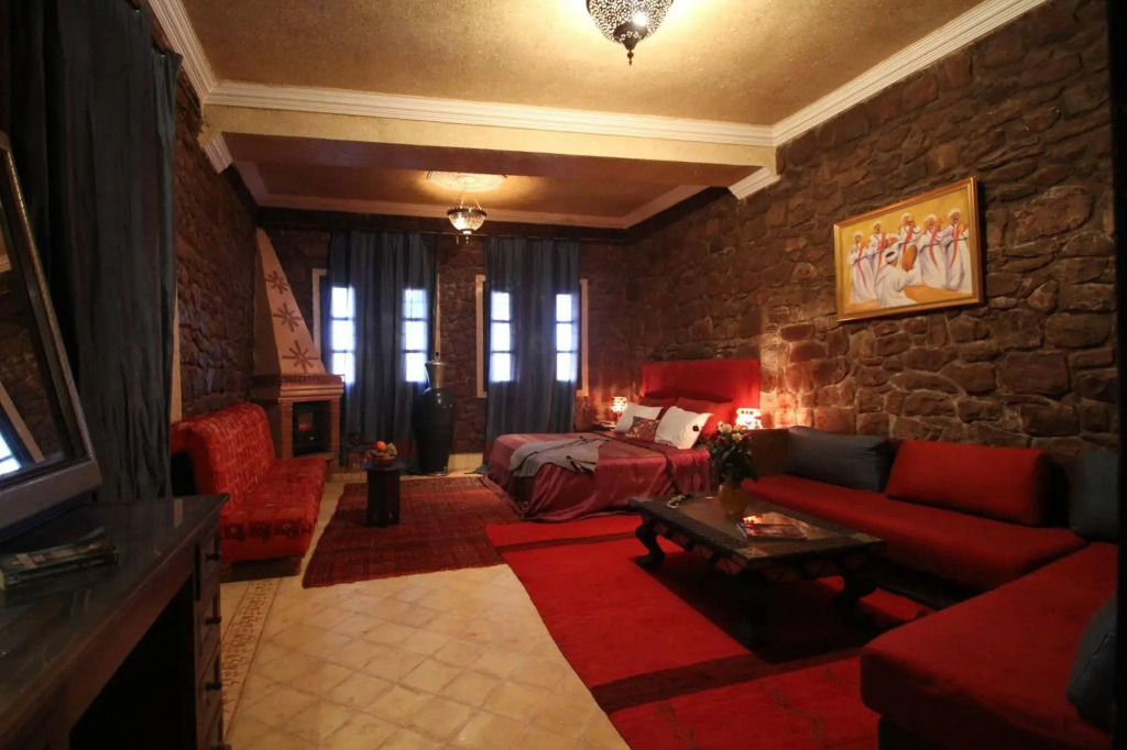 Riad Kasbah Omar