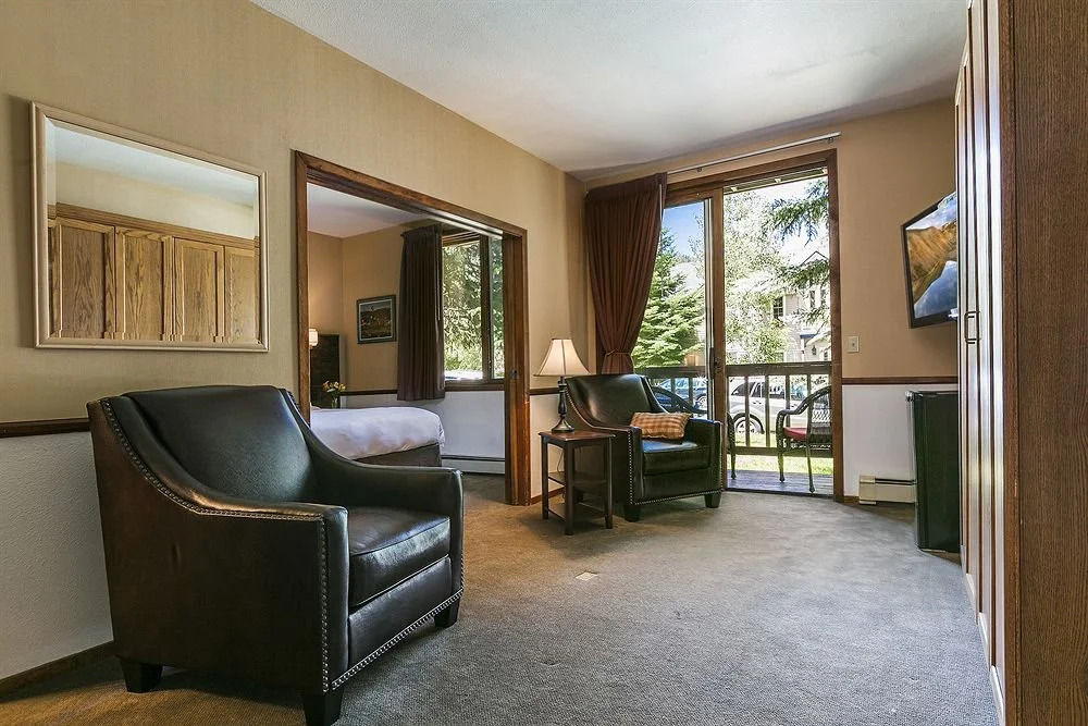 Mountain House Lodge