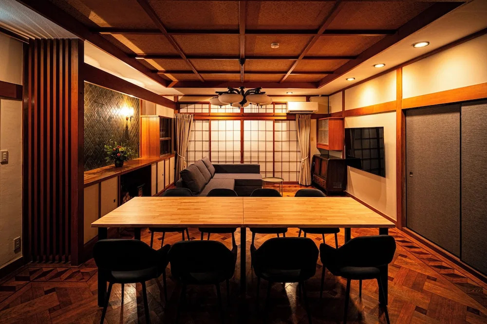 Kawamoto Villa garden