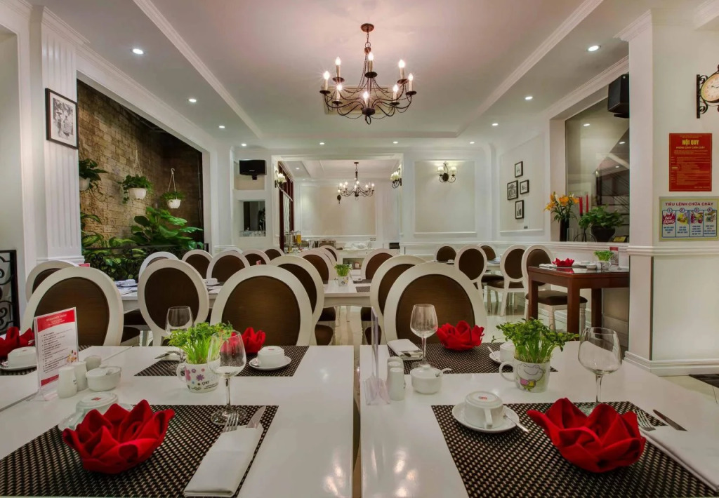 La Beaute De Hanoi Hotel