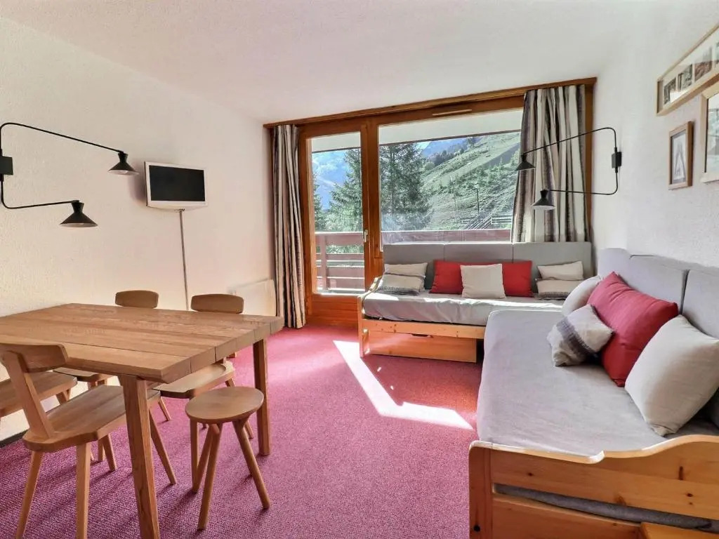 Appartement Méribel, 2 pièces, 5 personnes - FR-1-182-162