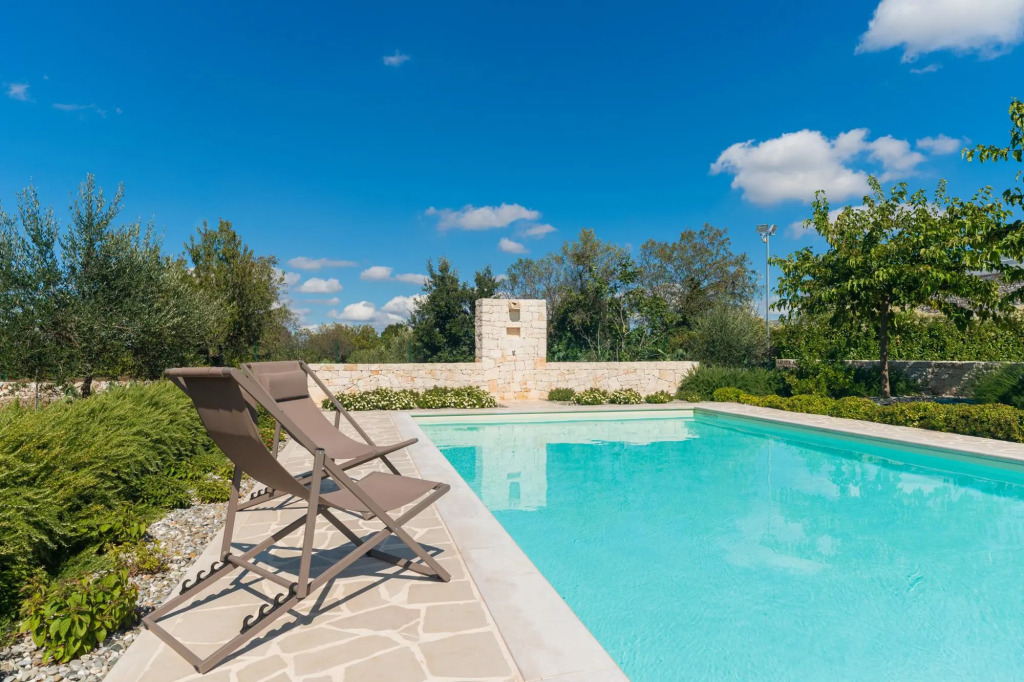 Villa Marangi con Piscina