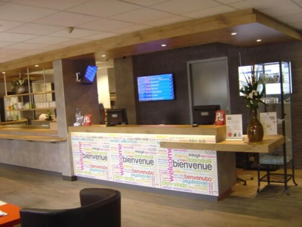 ibis budget Marseille Aeroport Provence