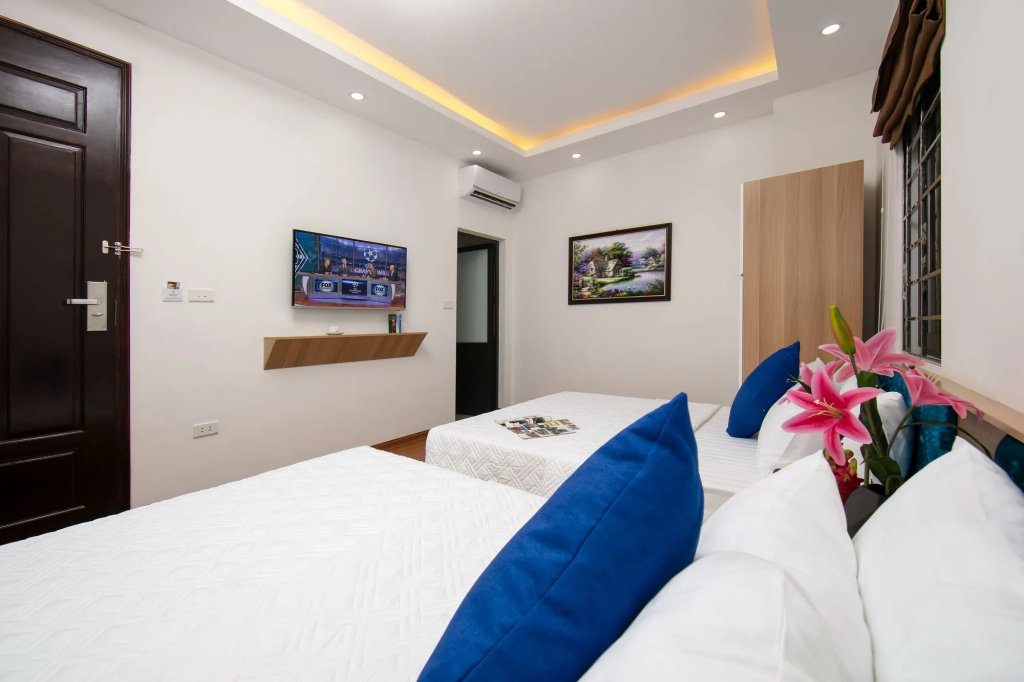 Hanoi Golden Hotel