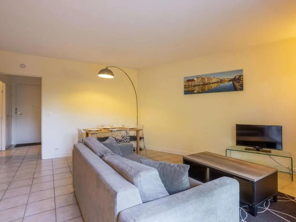 Appartement Bidart, 2 pièces, 4 personnes - FR-1-3-494