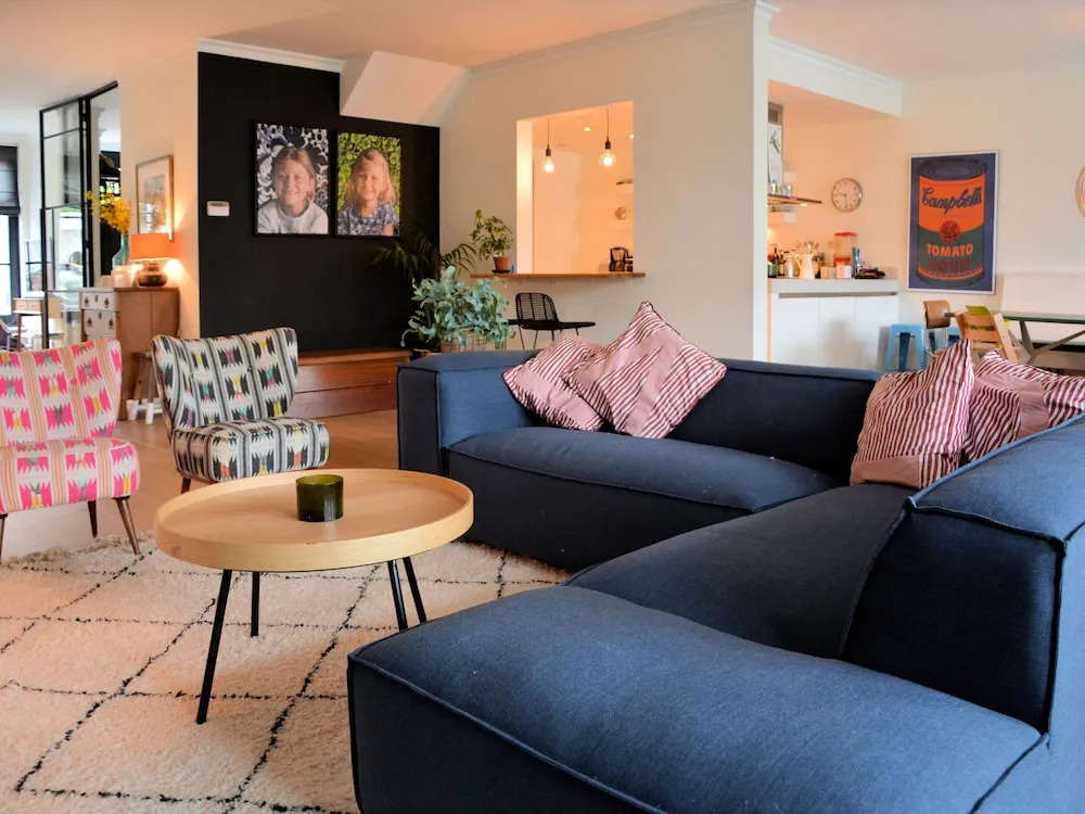 Fantastic Family House in the Old Center Near Beach and Sea