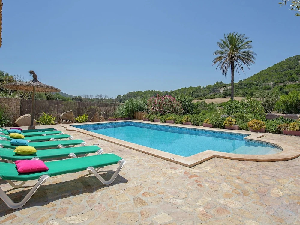 Charming Mansion in Felanitx With Private Swimming Pool
