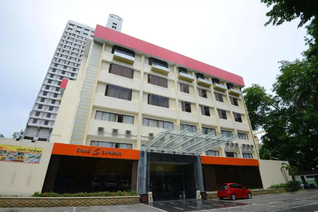 Hotel Grand Surabaya